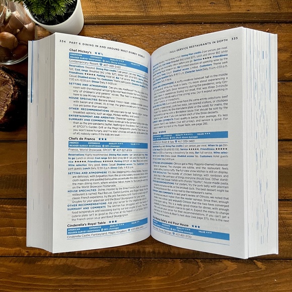 The Unofficial Guide to Walt Disney World 2023 Guide Book - Picture 3 of 5